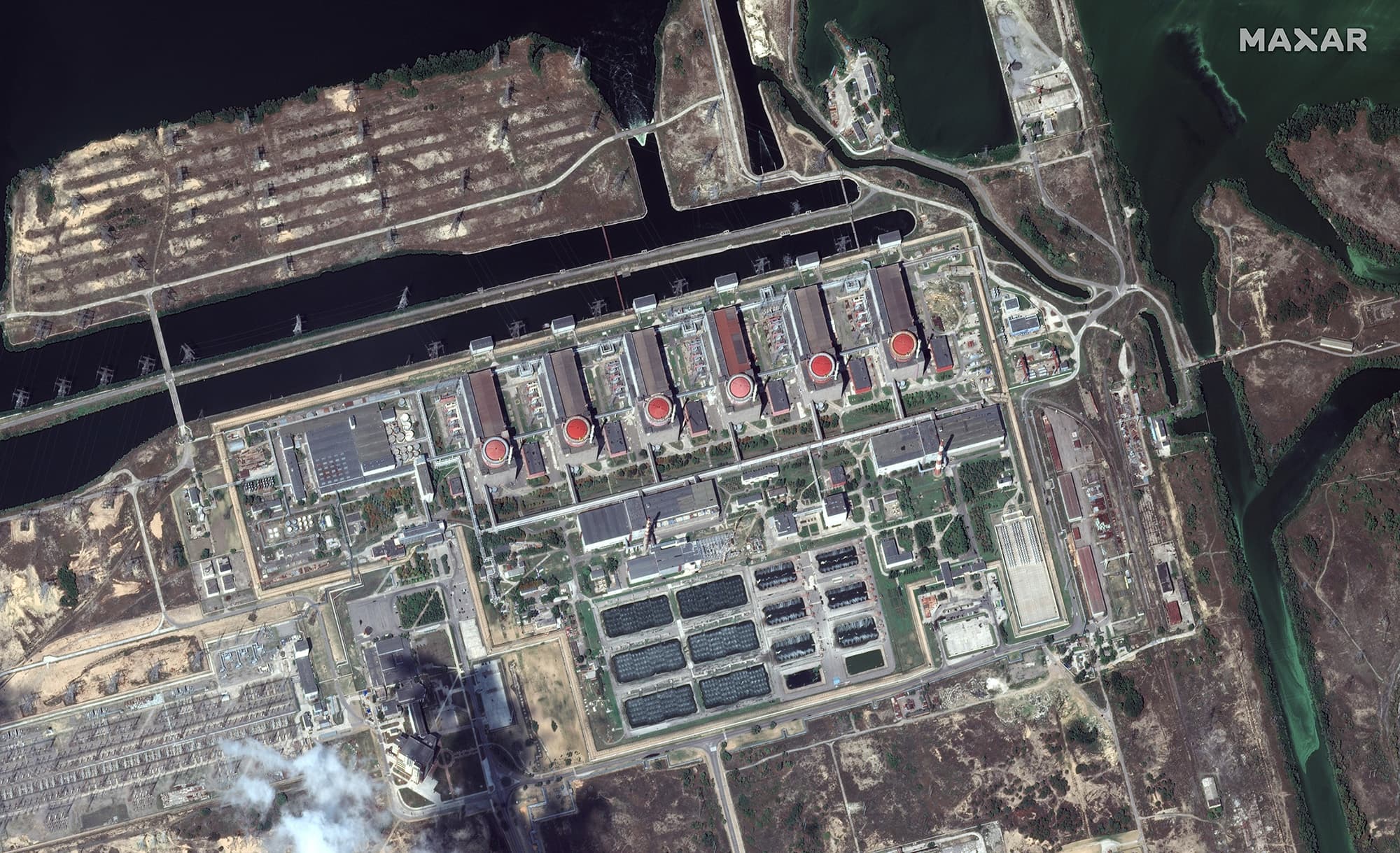 “Termocentrali i Zaporizhzhia është në rrezik të një aksidenti bërthamor”