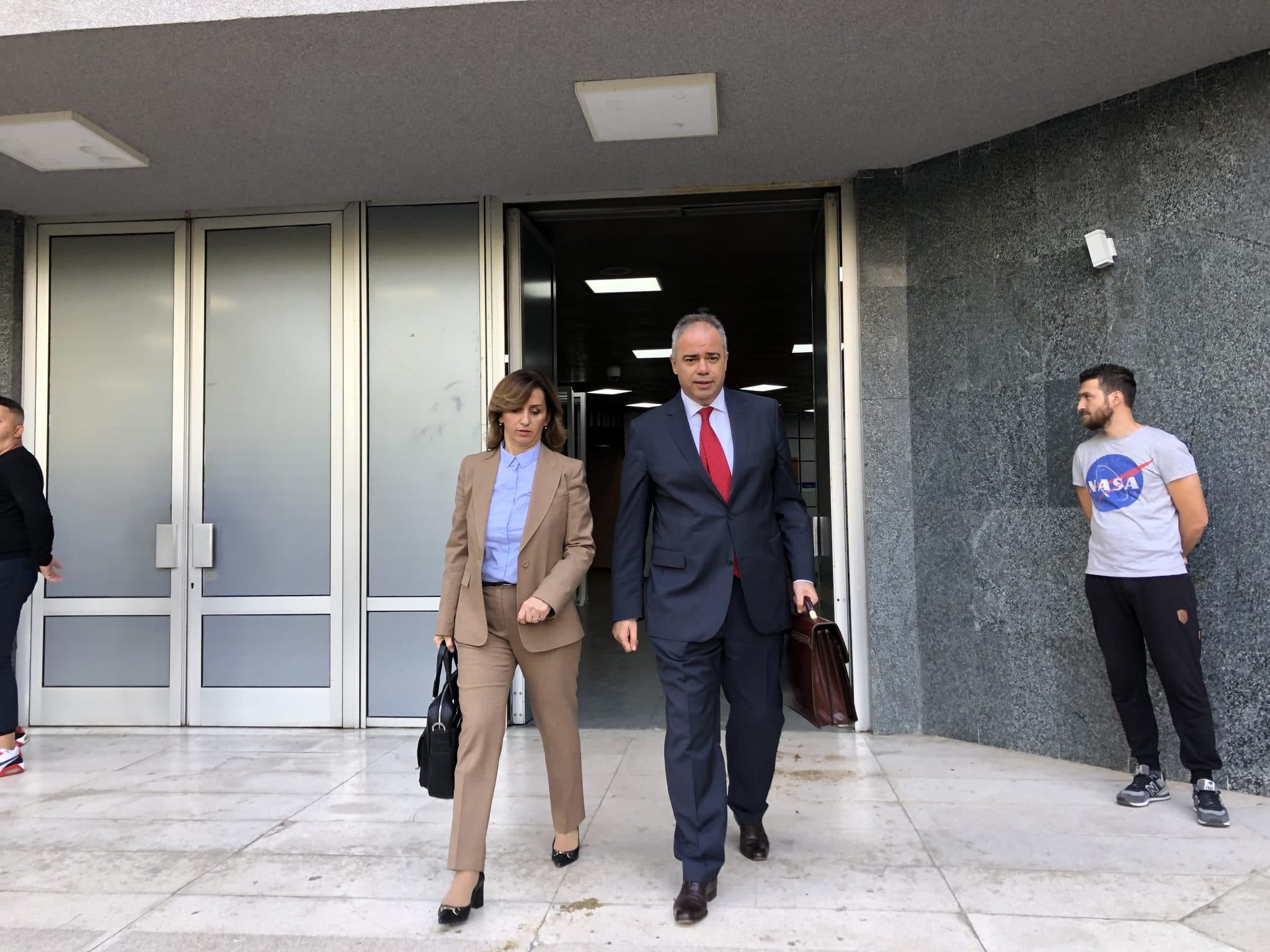 KPK shkarkon nga detyra gjyqtaren e Tiranës, Teuta Hoxha