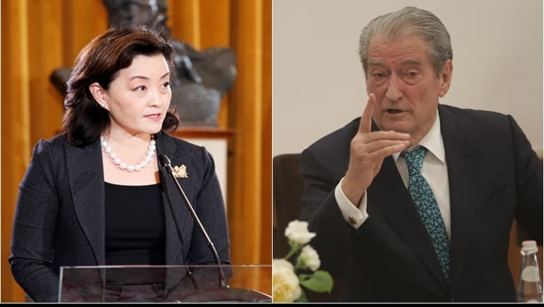 Berisha-Yuri Kimit: Nëse nuk do të kishte shkuar të urojë zgjedhjet e 25 prillit në darkë, gjërat do të ishin më ndryshe