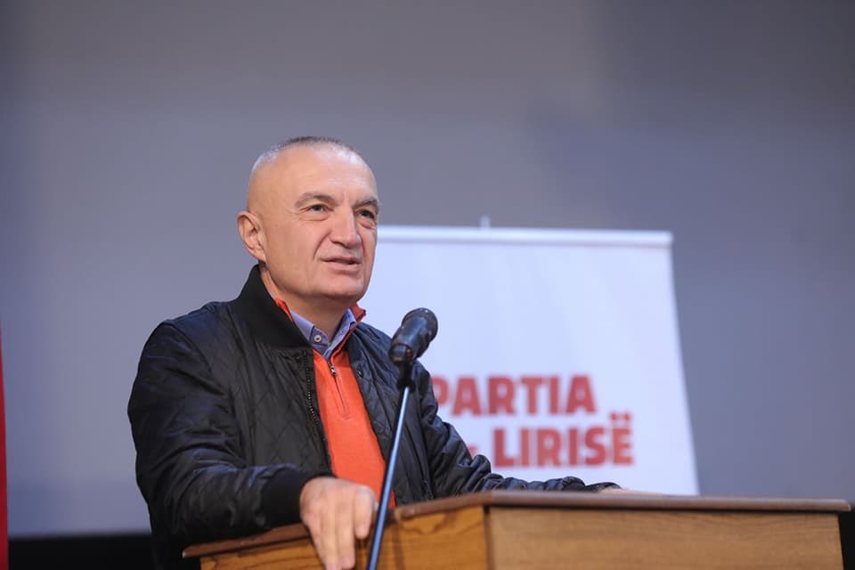Meta: Partia e Lirisë mbështet miratimin e strategjisë të re për zgjerimin nga PE