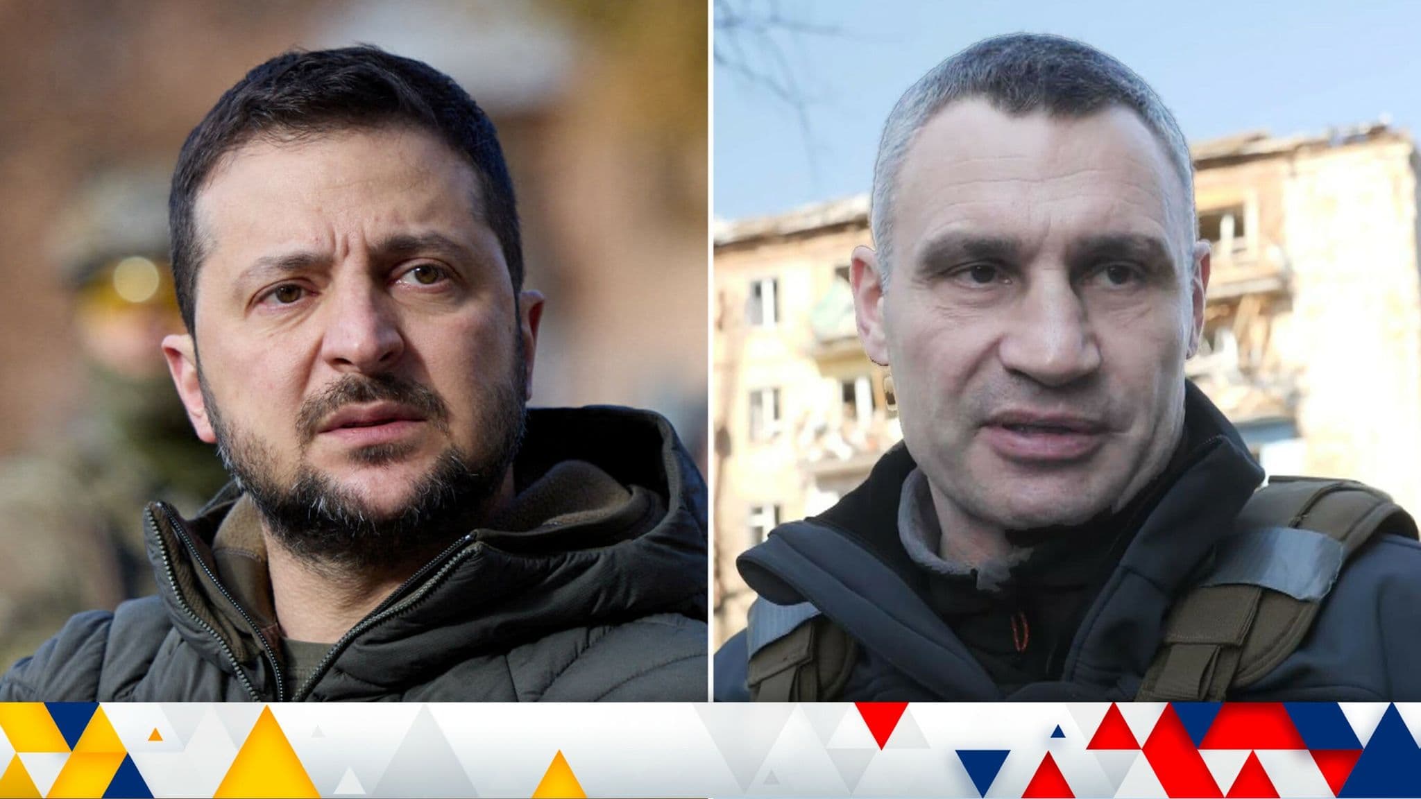 Zelensky kritikon kryebashkiakun e Kievit: Duhet bërë më shumë për banorët
