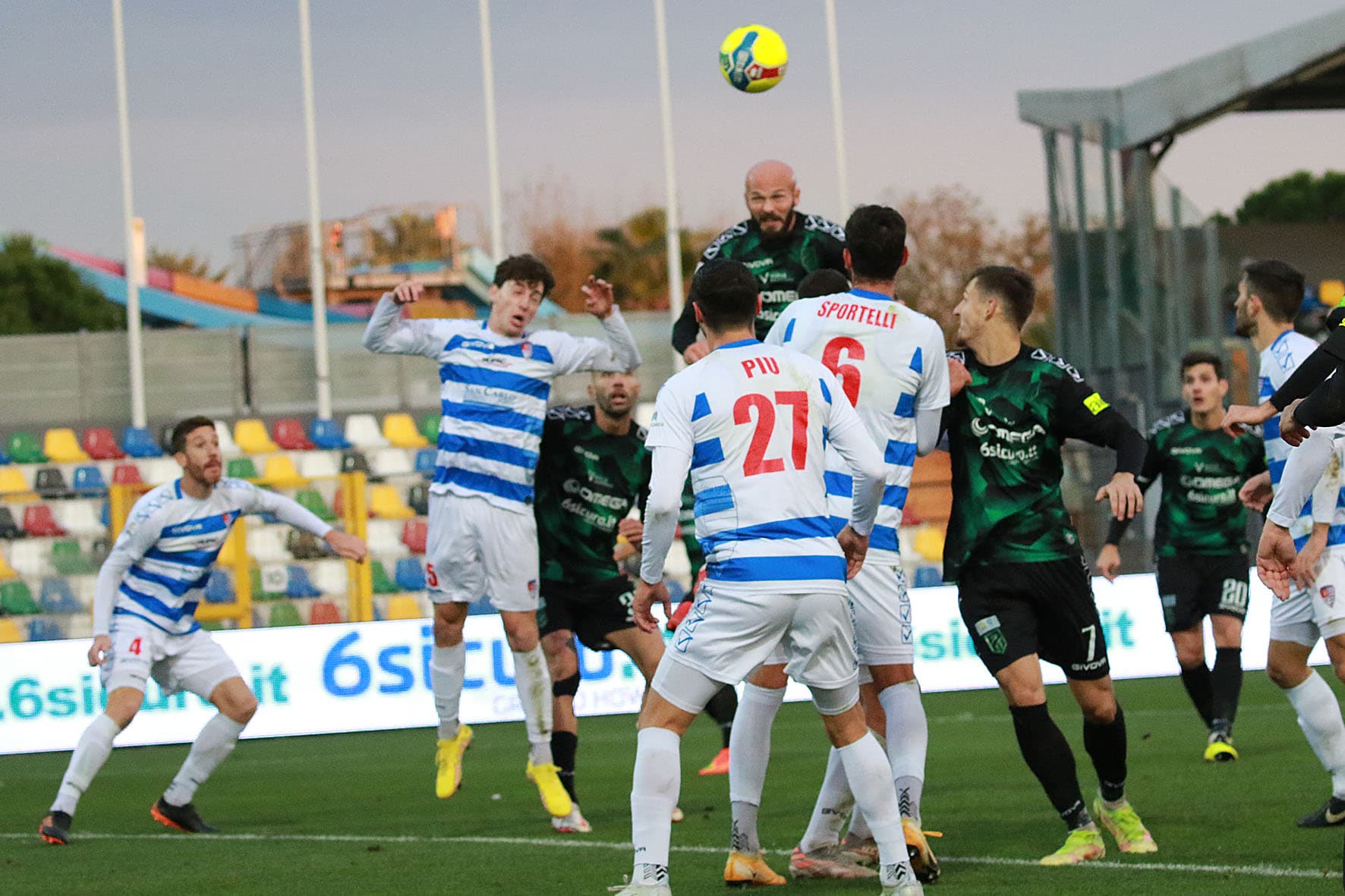 Ajeti në formë të shkëlqyer, shënon dopietë në barazimin e skuadrës italiane