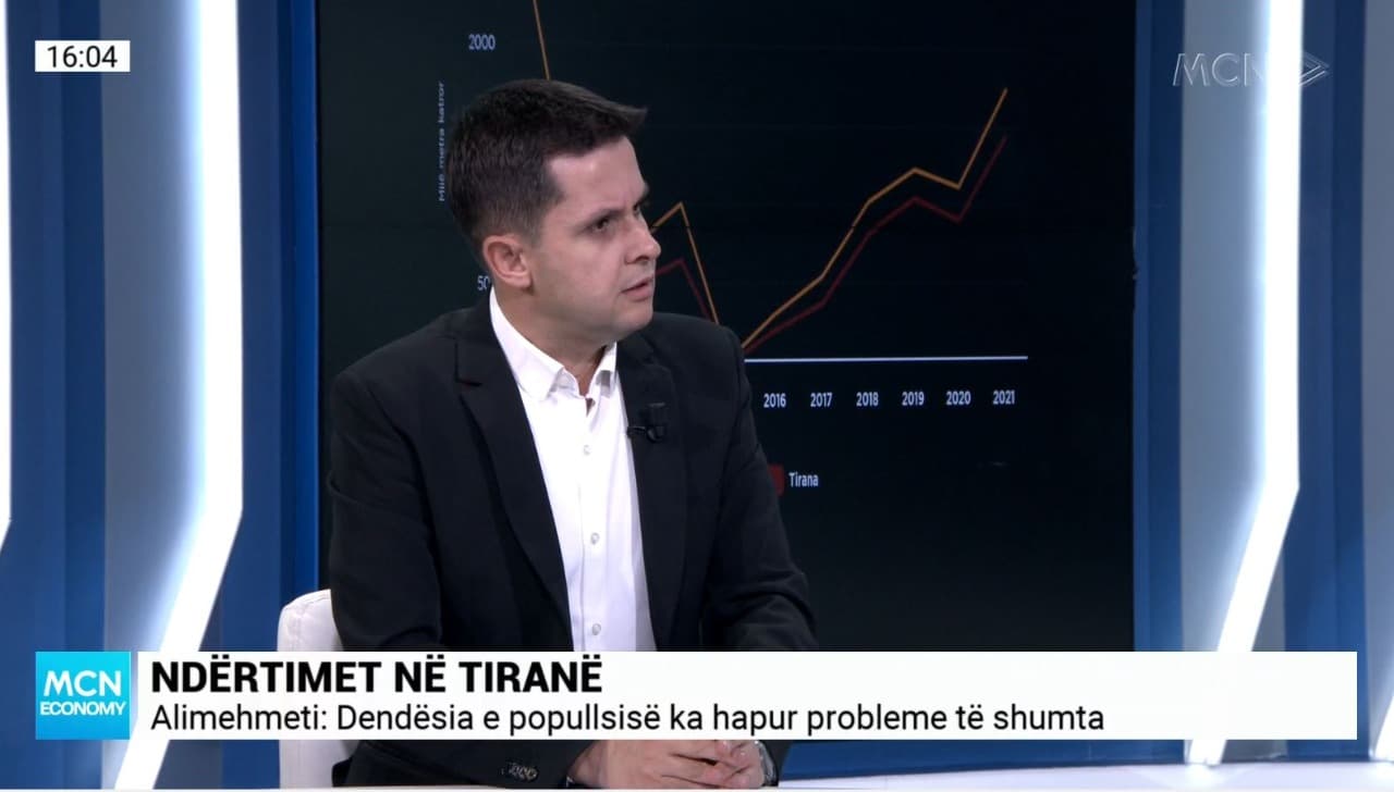 Alimehmeti: Në Tiranë po ndërtohet me para të pista, qytetarët të vendosin me referendum