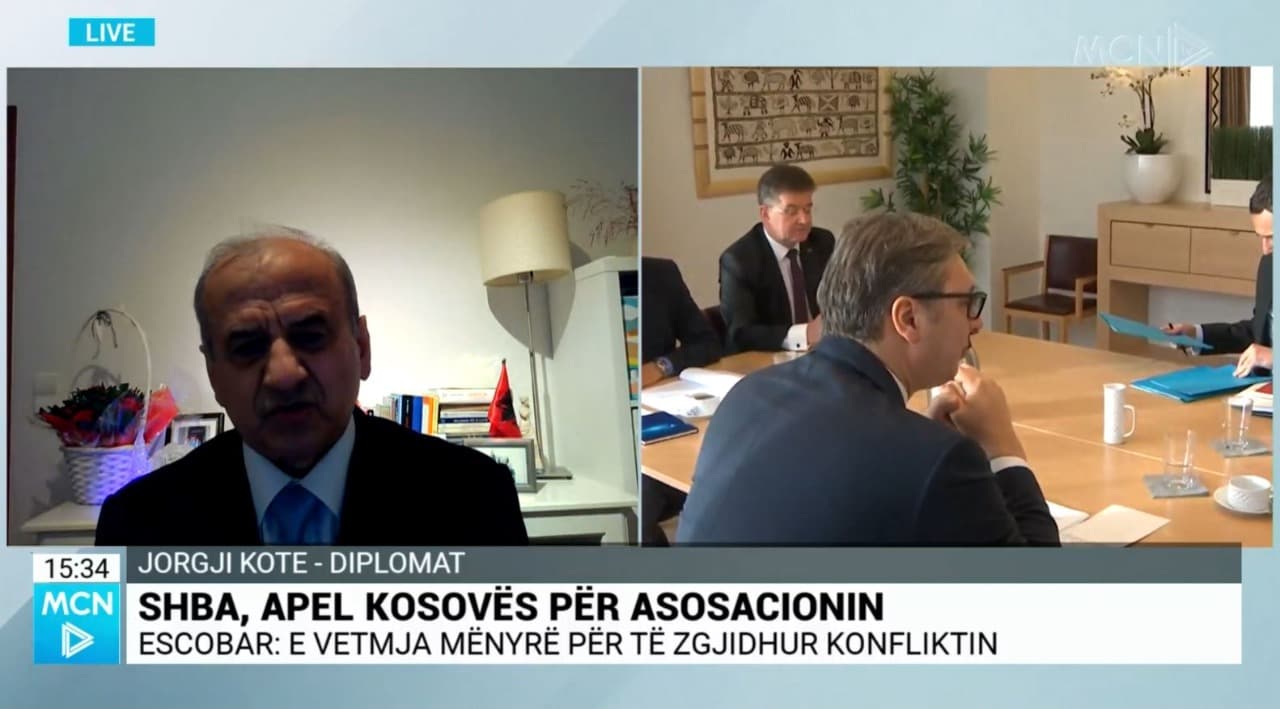 Serbia bojkoton Samitin e 6 dhjetorit/ Kote: Vuçiçi gjen sebepe për të shtyrë dialogun! E qartë që ai i përket Rusisë dhe Kinës (VIDEO)