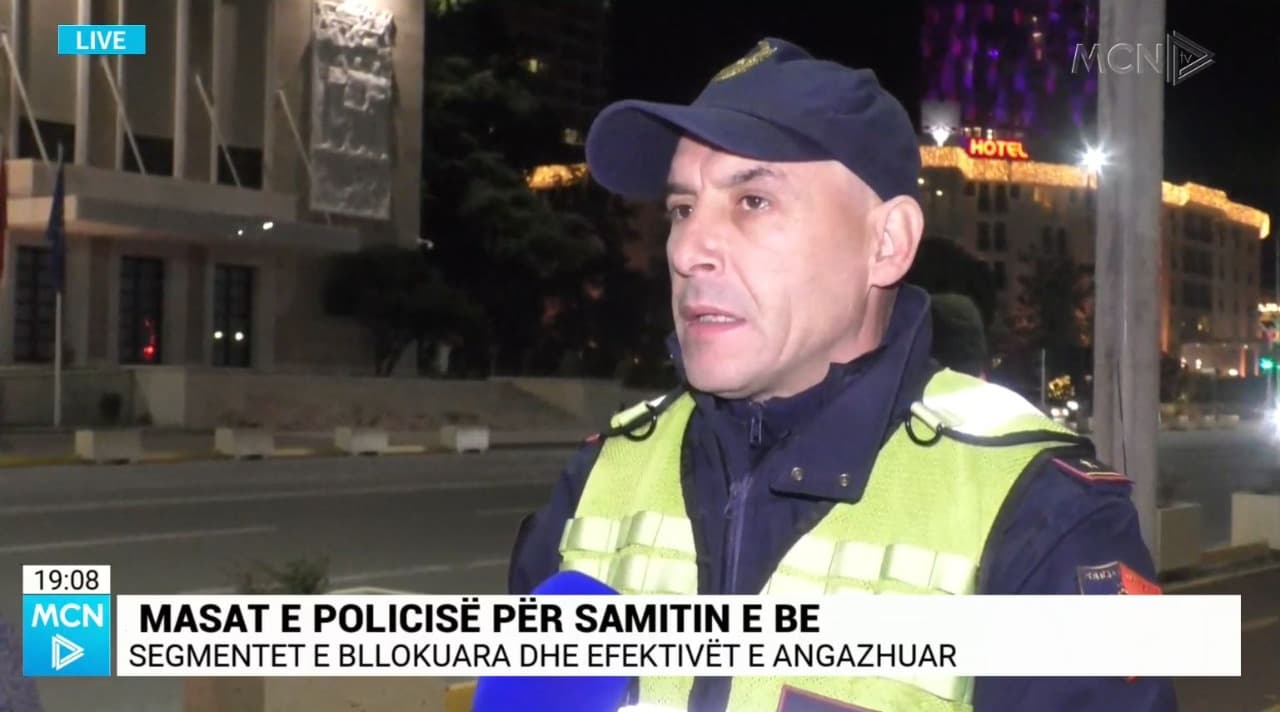 Baka: Nga ora 8 e mëngjesit bllokohen akset, mjetet e televizione vetëm në rrugët e aksesueshme