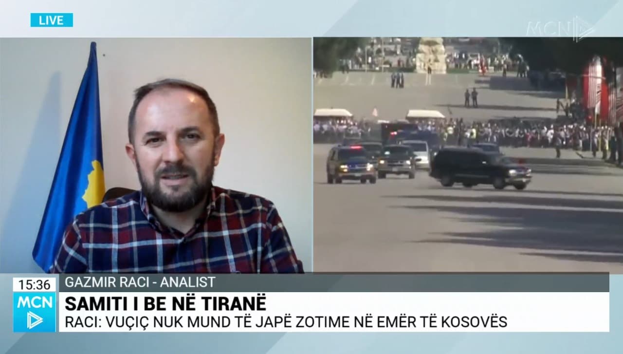 “Lojë politike e Vuçiç, nesër merr OK-in propozimi franko-gjerman”, Raci mbi Samitin: Tensionet në protestë çojnë ujë te Rusia!