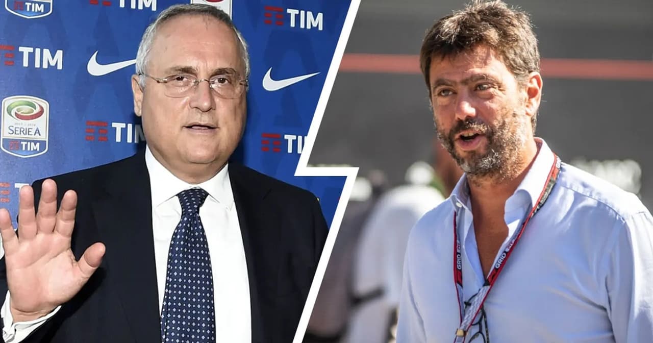 Lotito mbron Juventusin: Kanë bërë shumë për futbollin italian