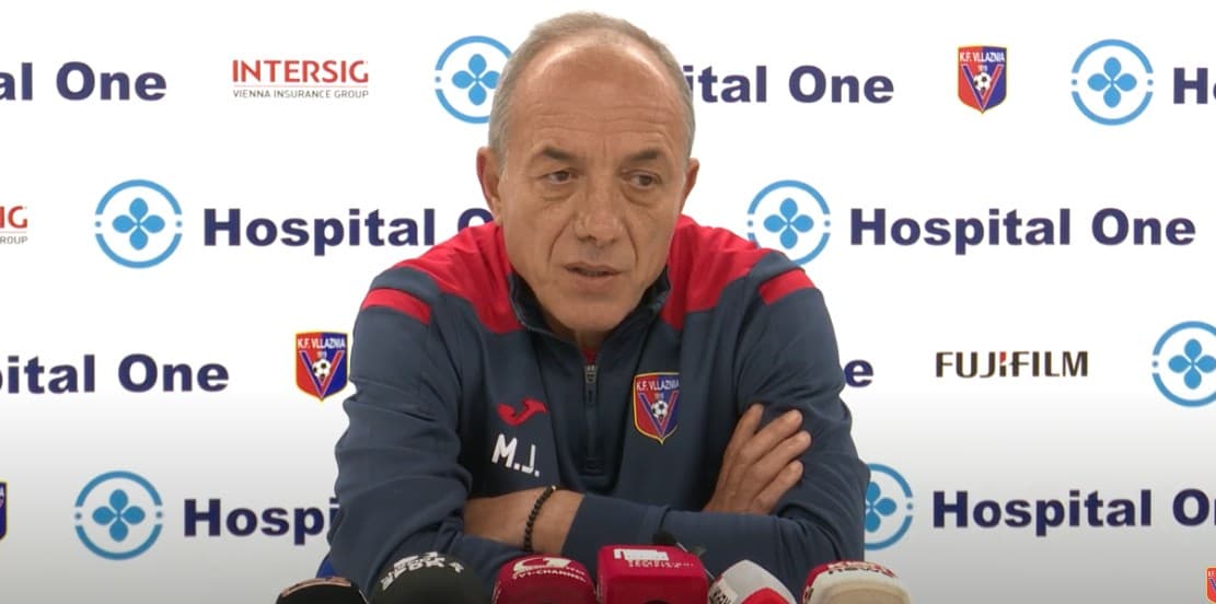 Superkupa e Shqipërisë, Josa: Vllaznia finalet i luan për t’i fituar, ndaj Tiranës mungojnë dy lojtarë