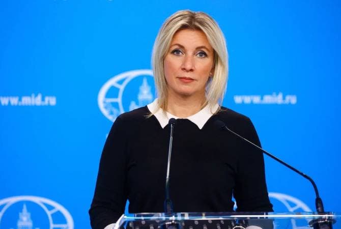 Zakharova: SHBA-të po përgatisin “grusht shteti” në Ukrainë