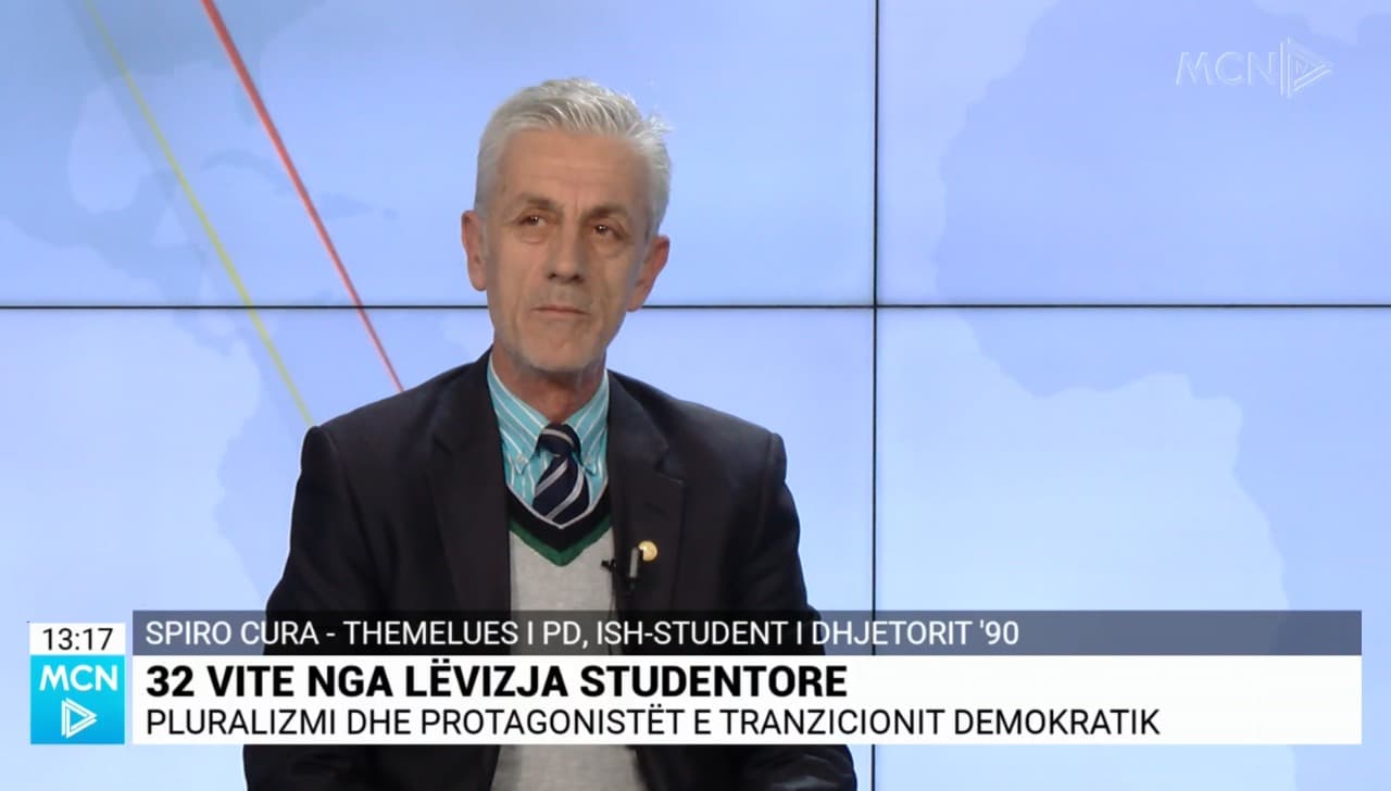 8 dhjetori, Cura: Nuk kishim numra por cilësi, politika shqiptare e ka zgjidhjen në majën e saj (VIDEO)