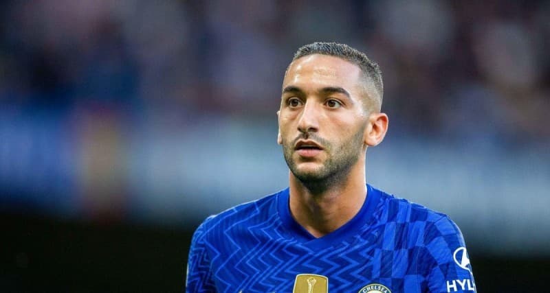 Milani i fiksuar me Ziyech