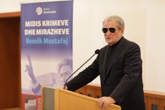Berisha kujton lëvizjen e dhjetorit: Studentët treguan që janë të pamposhtur