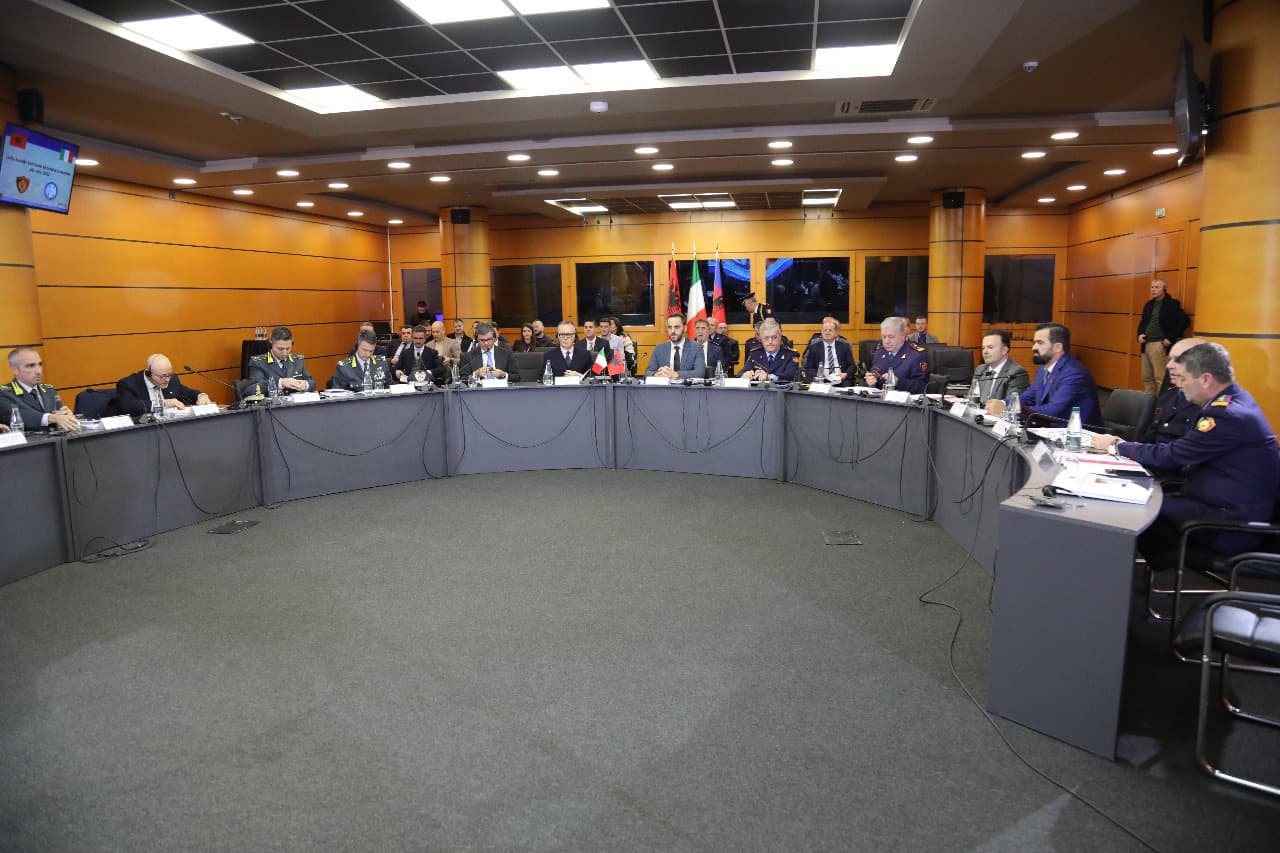Lufta kundër kanabisit/ Policia e Shtetit: Gjatë vitit 2022 është bërë një punë me rezultate të mira!