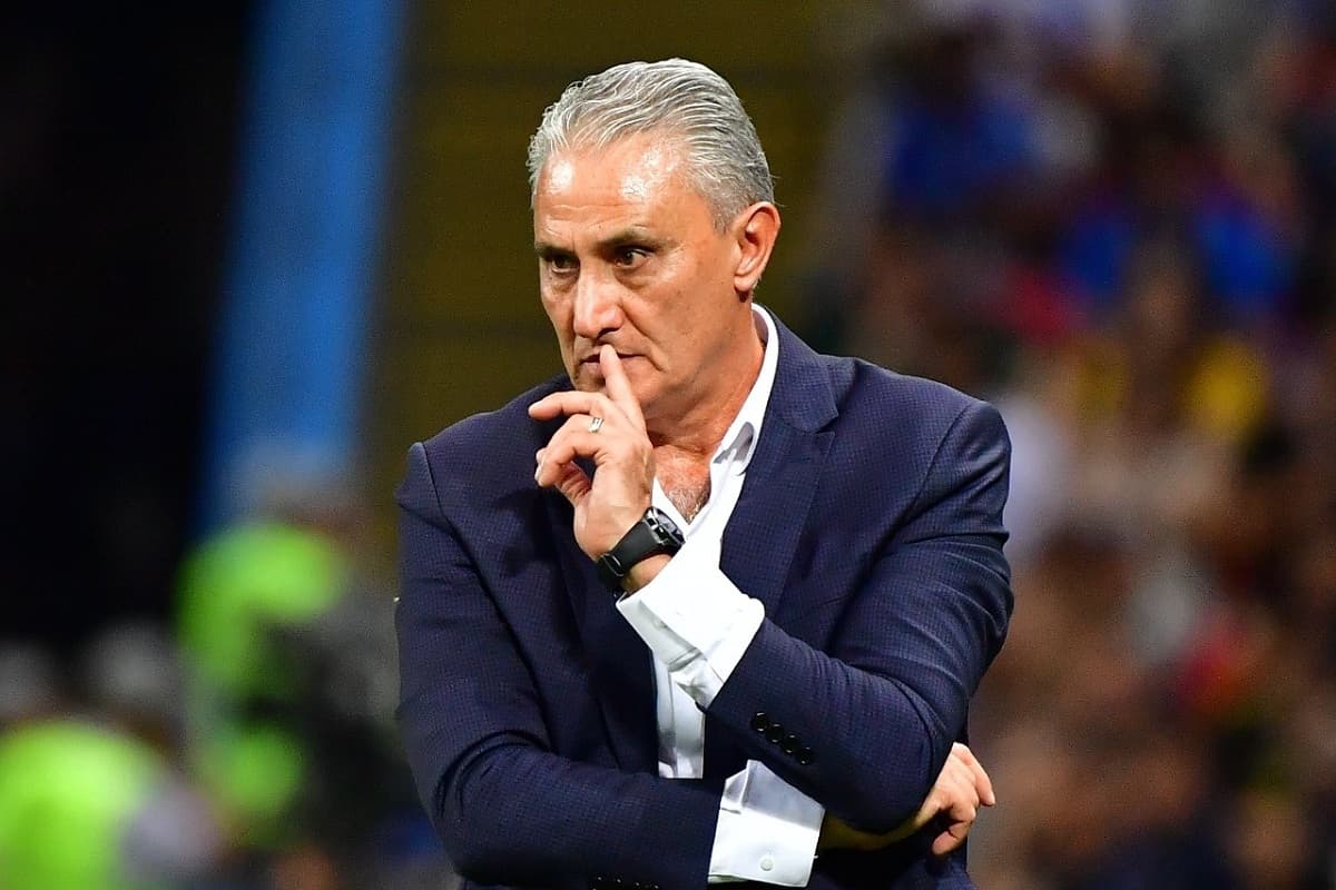 Zyrtare/ Tite largohet nga drejtimi i kombëtares së Brazilit