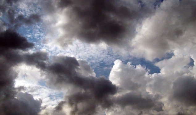 Moti sot, vranësira dhe reshje të dobëta shiu