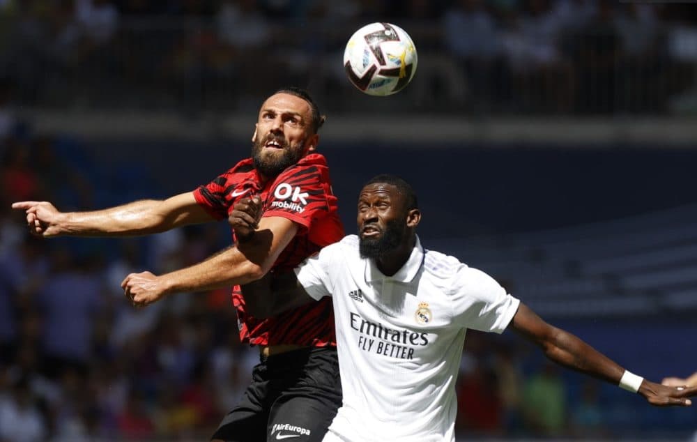 Po shkëlqen në Spanjë, Real Madrid shfaq interes për Muriqin