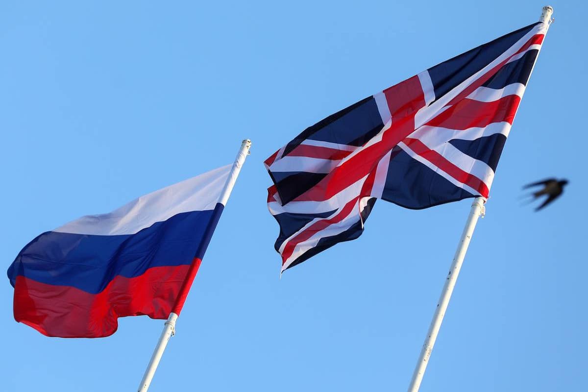 Britania e Madhe sanksionon komandantët ushtarakë rusë dhe biznesmenë iranianë