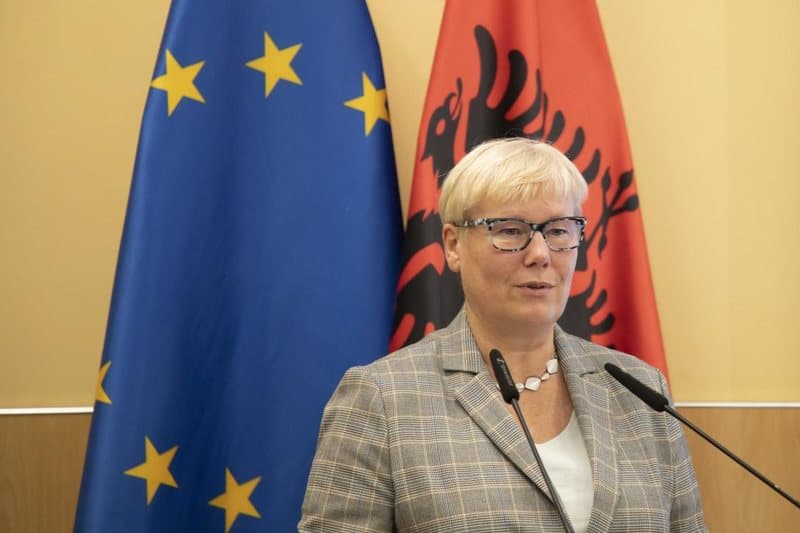 Zgjedhja e Dumanit, ambasadorja e BE: Një SPAK efektiv, thelbësor për suksesin e reformës në drejtësi