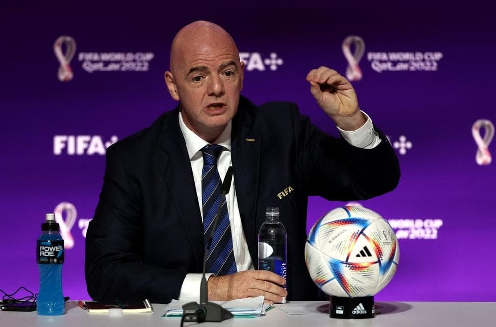FIFA po shqyrton ndryshimin e formatit të Kupës së Botës 2026