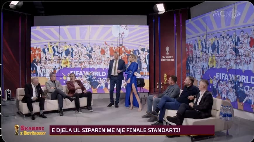 Starova: Dua të fitojë Argjentina Botërorin, por Franca është favorite