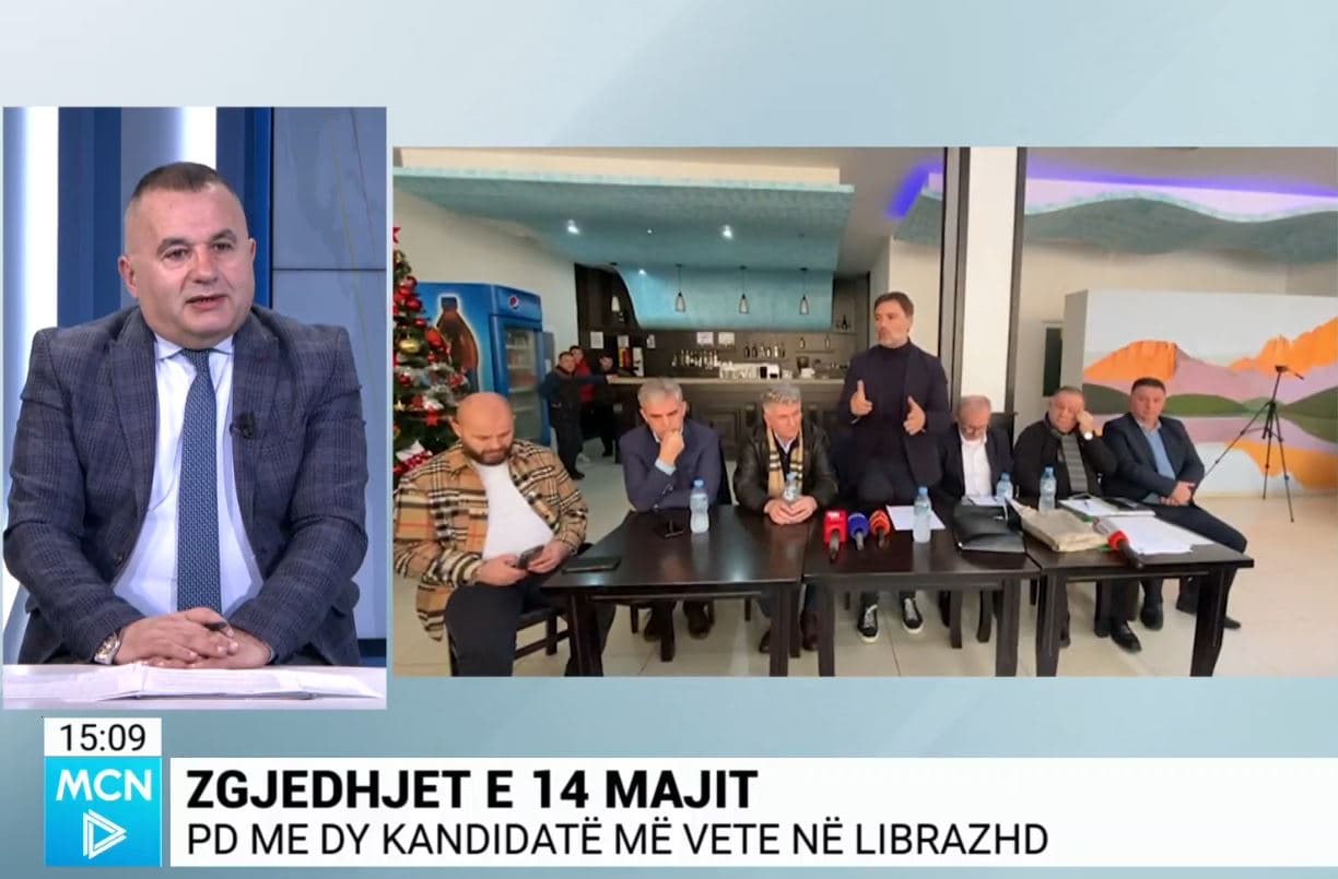Vendoret, Bujar Vreto shpall kandidaturën për bashkinë e Librazhdit: Primaret nuk funksionuan, pati manipulime (VIDEO)