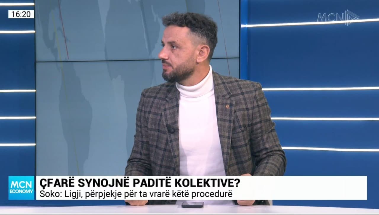 Padia kolektive, Soko: Ligji, përpjekje për ta vrarë këtë procedurë. Qëllimi, pengimi i padive ndaj shkeljeve të qeverisë