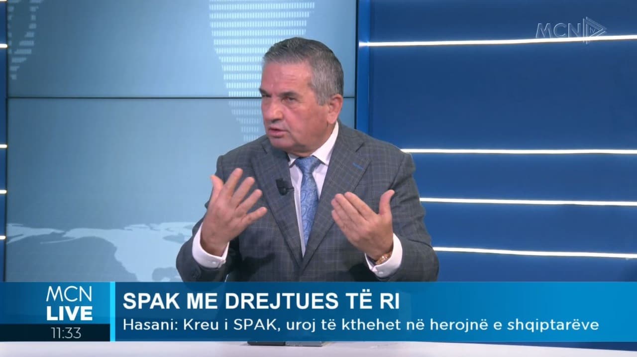 Drejtuesi i ri i SPAK, Beqiri: Dumani të bëhet Falcone i Shqipërisë, të gjitha krahët e politikës duhet ta kenë frikë