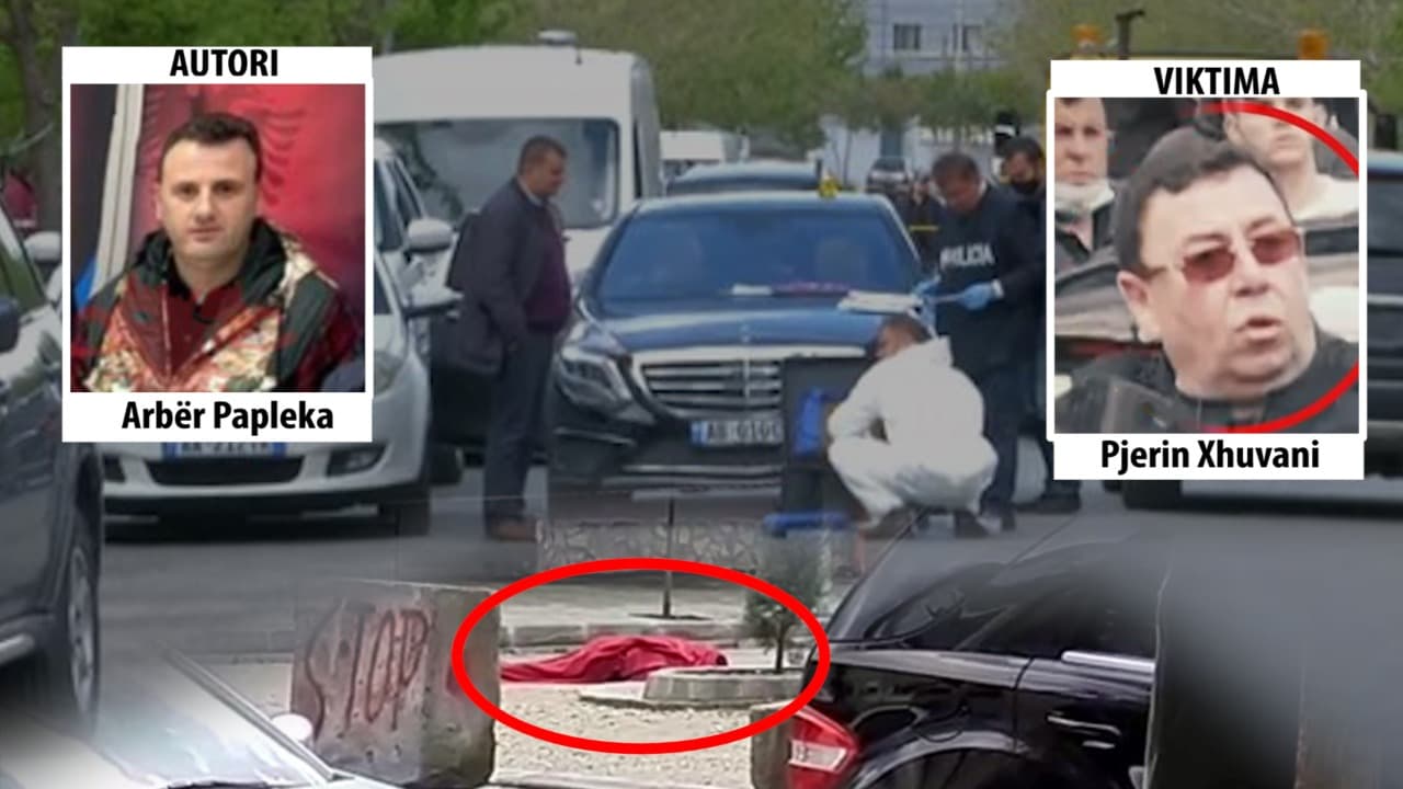 Gjykata e Lartë refuzon kërkesën e Arbër Paplekaj, vrasja e Pjerin Xhuvanit do të gjykohet në Elbasan