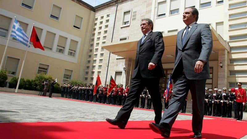 Berisha: Turqia ndërhyu në marrëveshjen detare Greqi-Shqipëri në 2009-ën