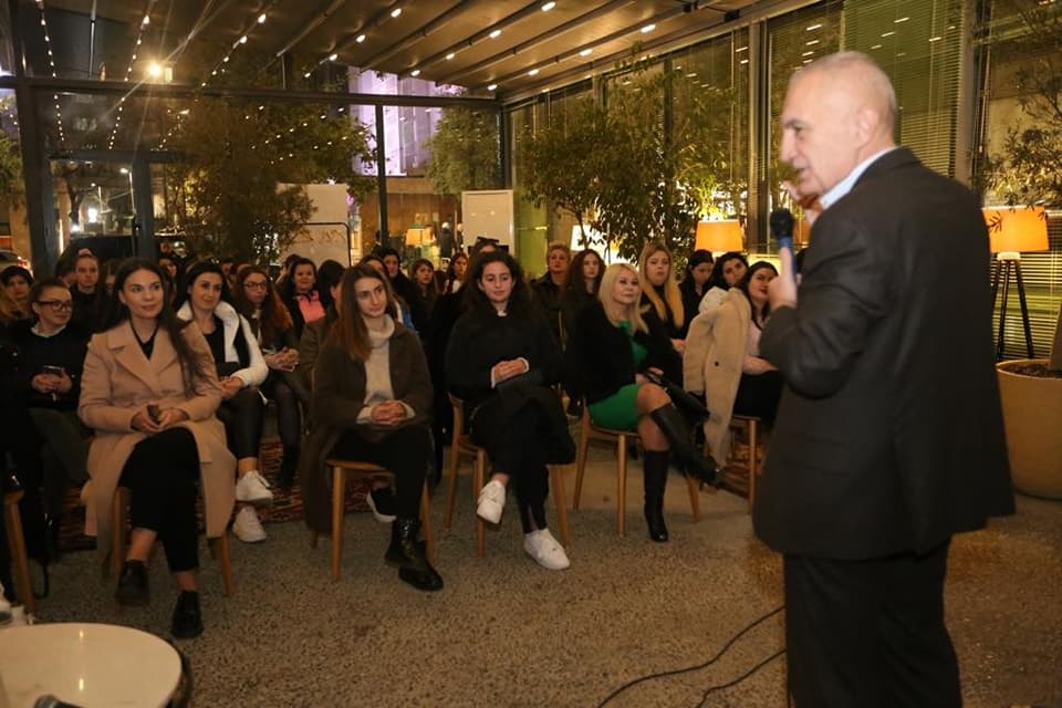 Meta: Mbizotërimi i lirisë lidhet me fuqizimin e rolit të gruas në shoqëri