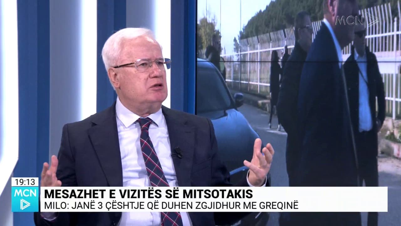 Mitsotakis në Himarë, Milo: Marrëdhëniet Shqipëri-Greqi janë në një fazë të re zhvillimi