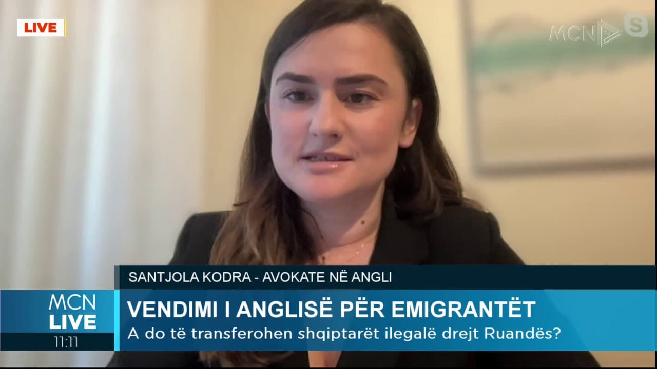 Vendimi i Anglisë për emigrantët, Kodra: Shqipëria vend i sigurtë, 12 mijë shqiptarë kanë bërë kërkesë për azil (VIDEO)