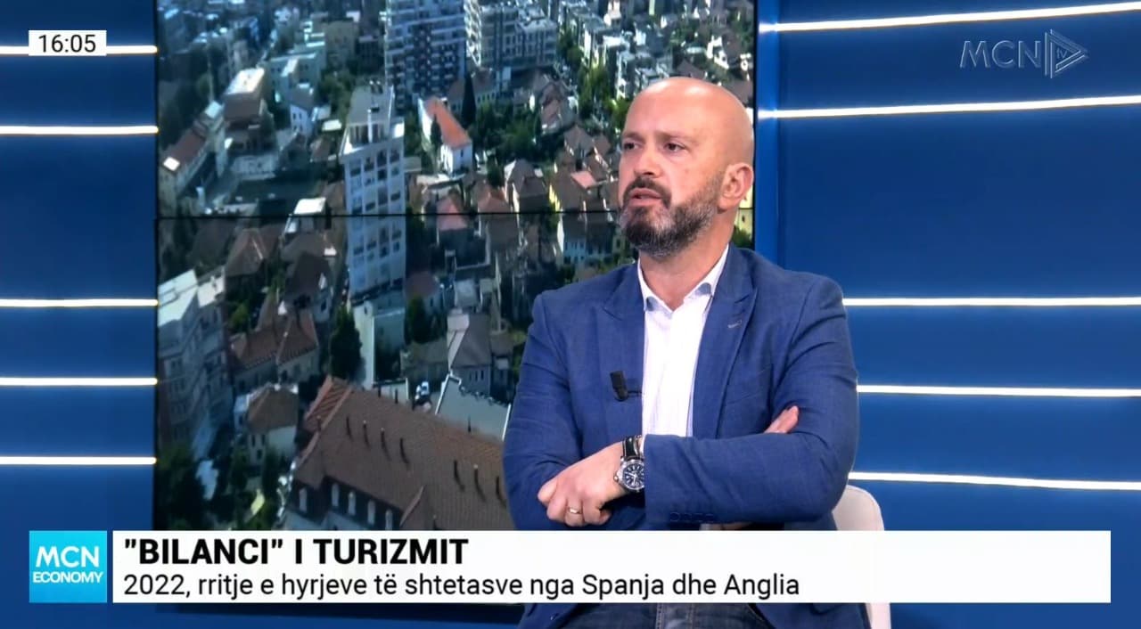 Lazimi: Turistët në Shqipëri shpenzojnë më pak se në rajon, duhen strategji afatgjata (VIDEO)