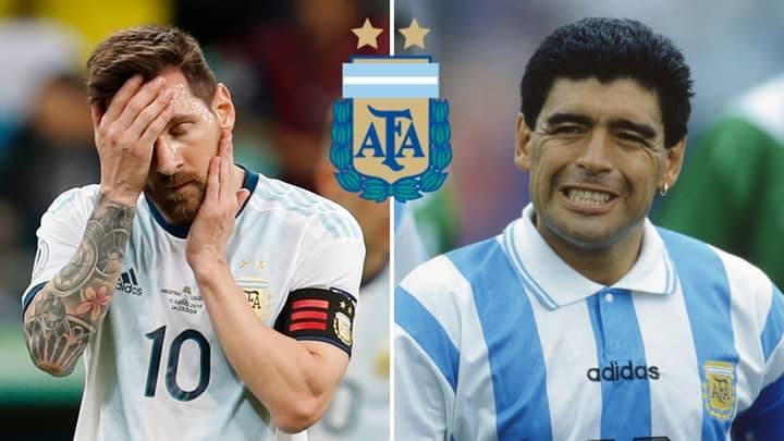 Capello: Messi, në nivelin e Maradonës edhe pa fituar Botërorin