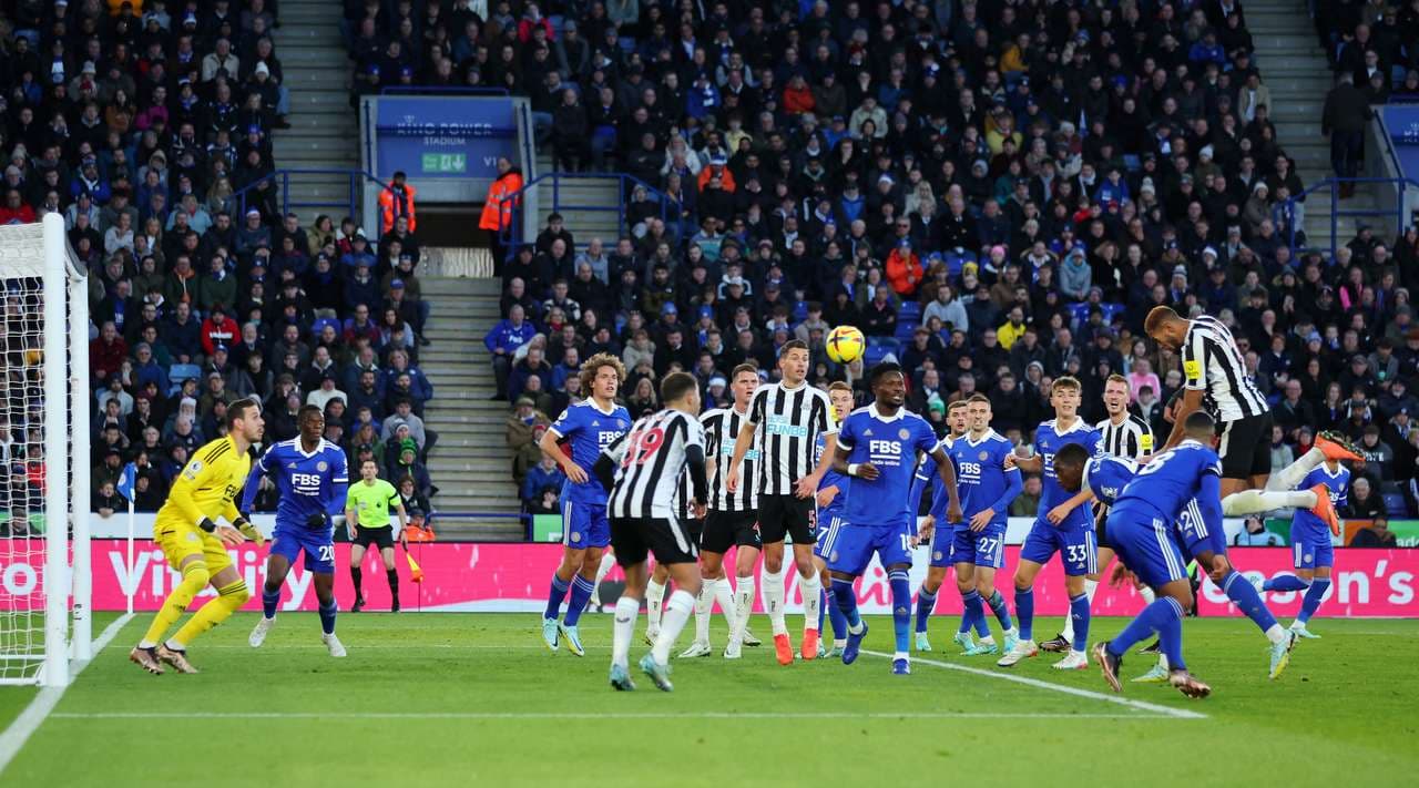Shënohen 13 gola në katër ndeshje në Premier League, Newcastle ngjitet në vendin e dytë (VIDEO)