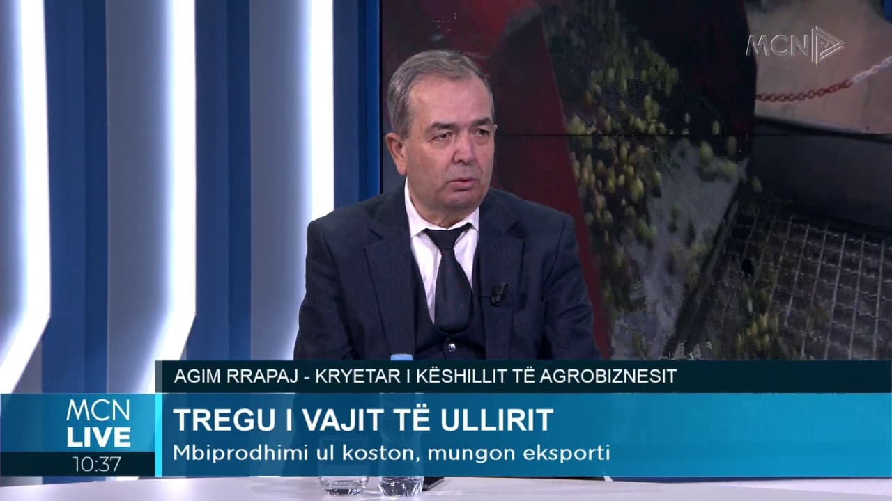 Tregu i vajit të ullirit, Rrapaj: Mungesa e kontratave paraprake, pengesa kryesore (VIDEO)