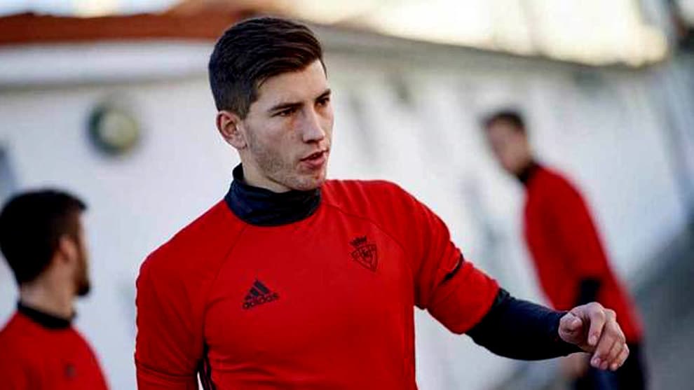 David Garcia, opsion për mbrojtjen e Atleticos