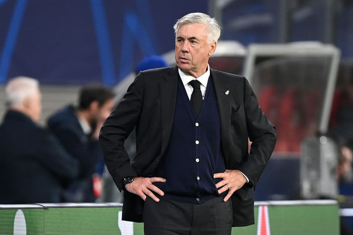 Ancelotti: Nuk më ka telefonuar askush nga Brazili, dua të respektoj kontratën me Real Madrid