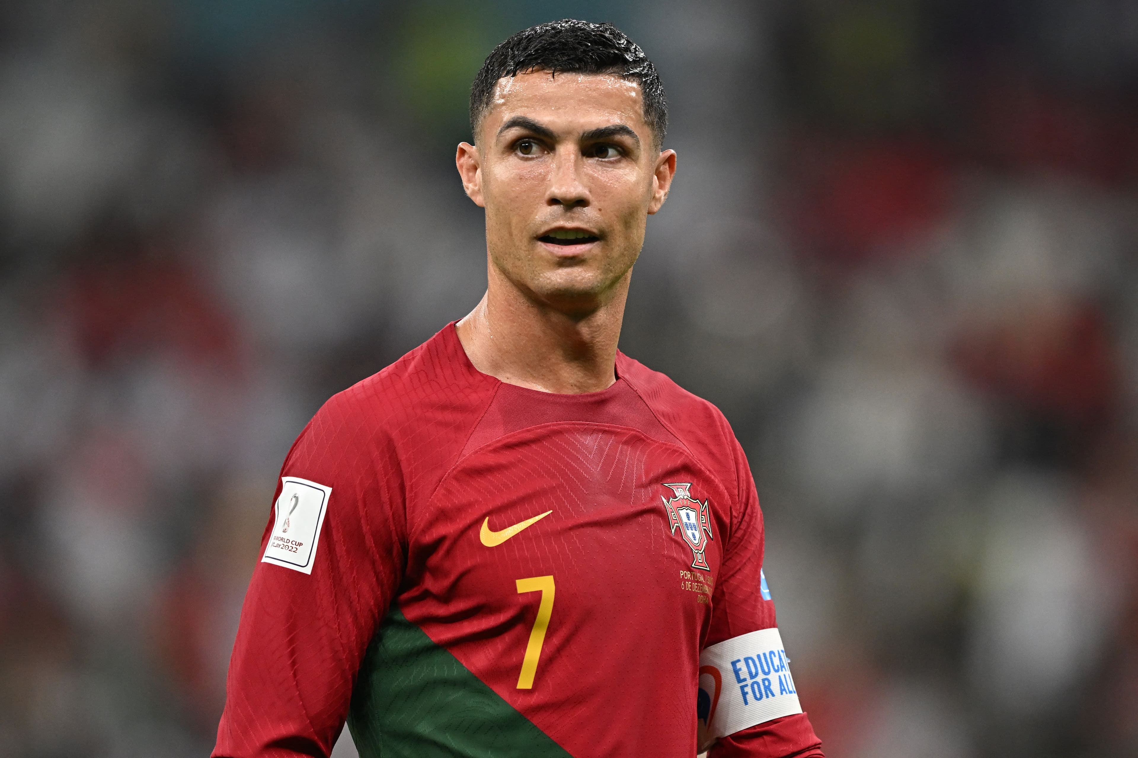 Ronaldo bëhet pjesë e skuadrës së Arabisë Saudite
