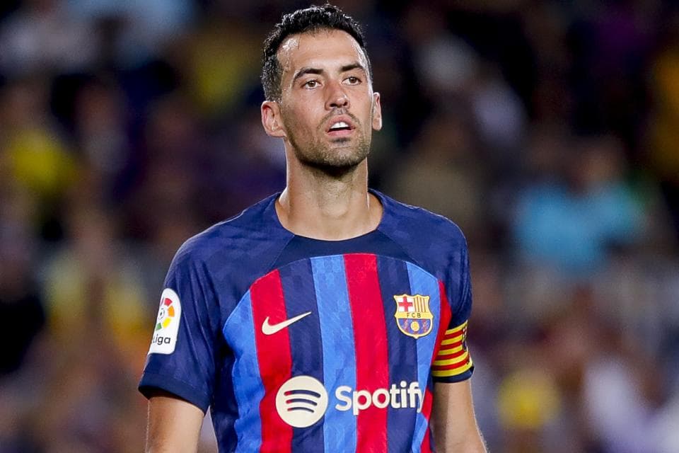 Al-Nassr interes për Busquets