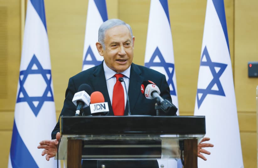 Izrael, Netanyahu shpall kabinetin e sigurisë