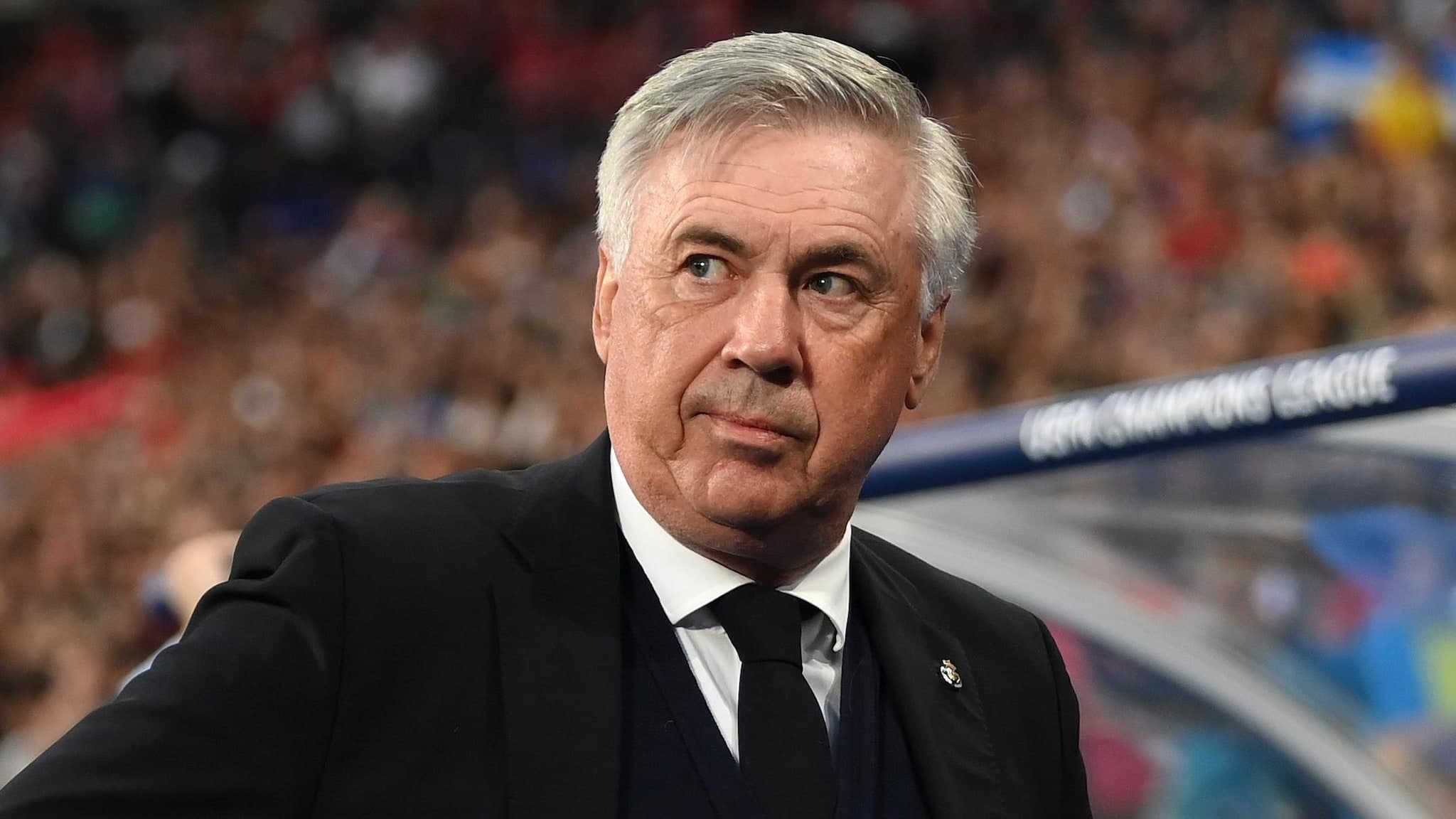 Kualifikimi në Kupë, Ancelotti: Nuk mund të luhet në atë fushë, ky nuk është futboll