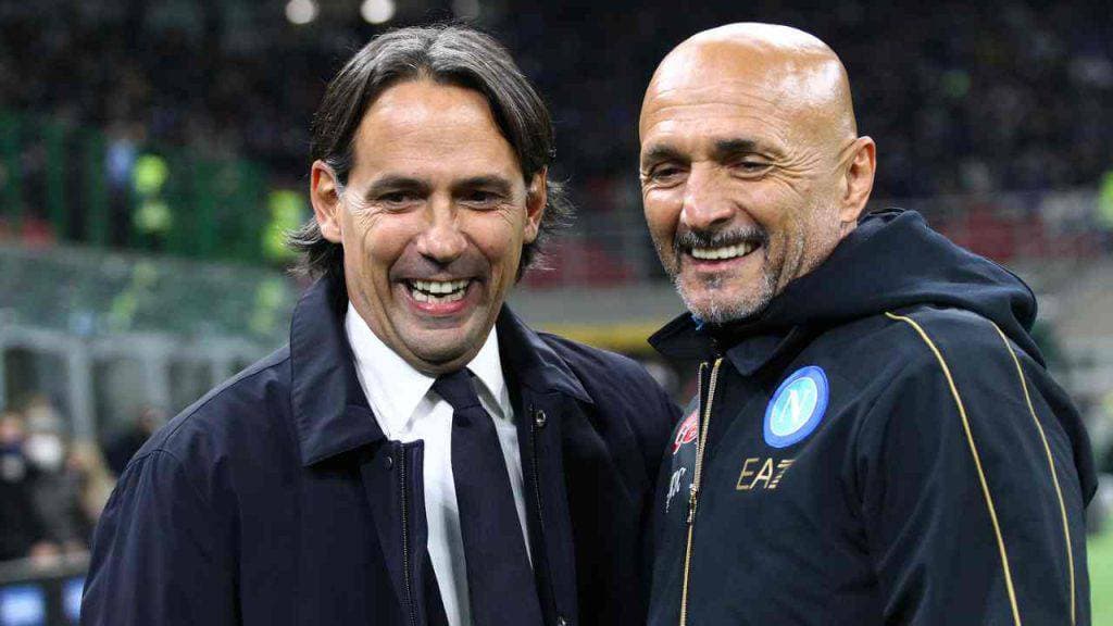 Fitorja e Interit ndaj Napolit/ Inzaghi: Na jep besim për të ardhmen. Spalletti: Treguam nivel të ulët