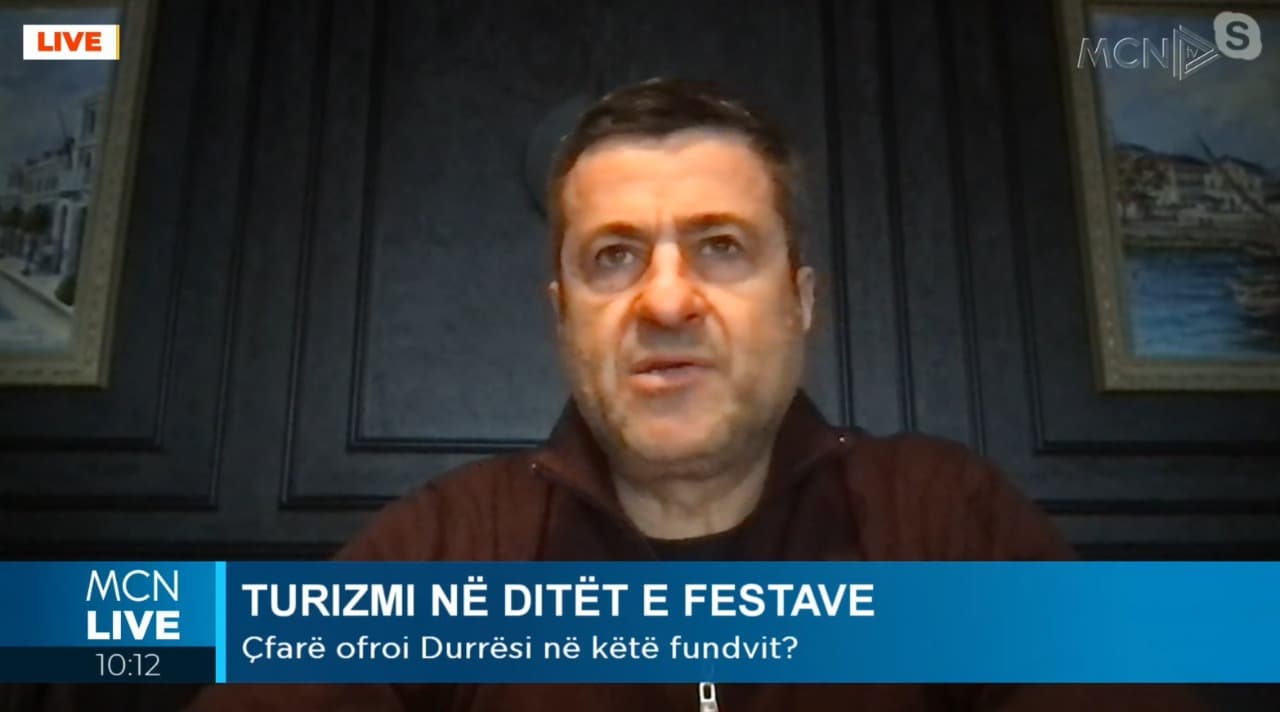 Turizmi, Xhepa: Fundviti në Durrës i mbushur me turistë vendas dhe të huaj, 20% më shumë se një vit më parë (VIDEO)