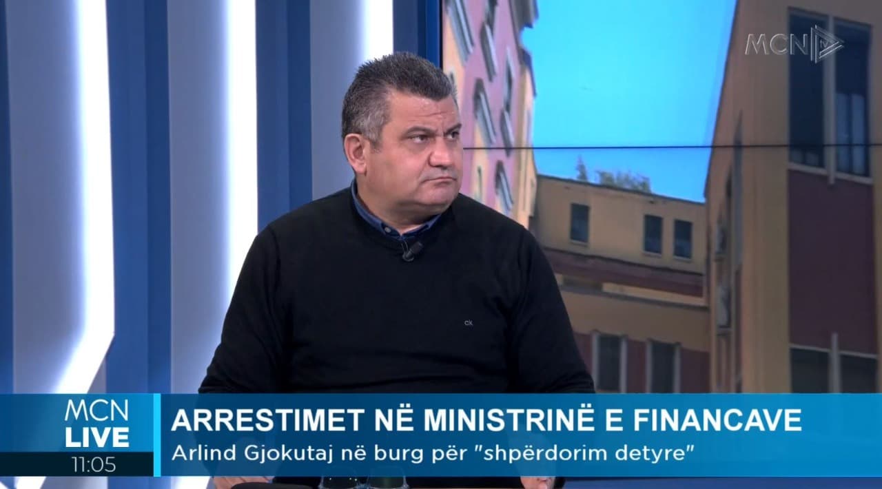 Arrestimet në ministrinë e financave, Kikia: Proces i iniciuar për të vjedhur, askush nuk i frikësohet ligjit