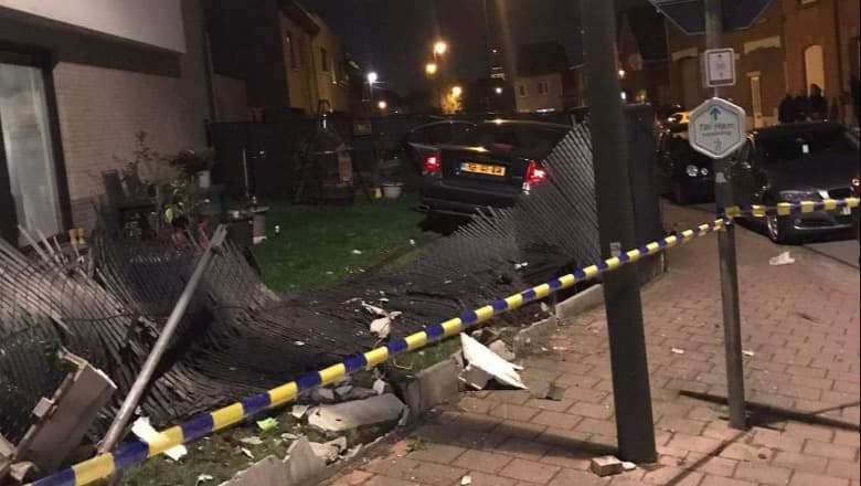 Të dyshuar për vjedhje, policia belge arreston 2 shqiptarë