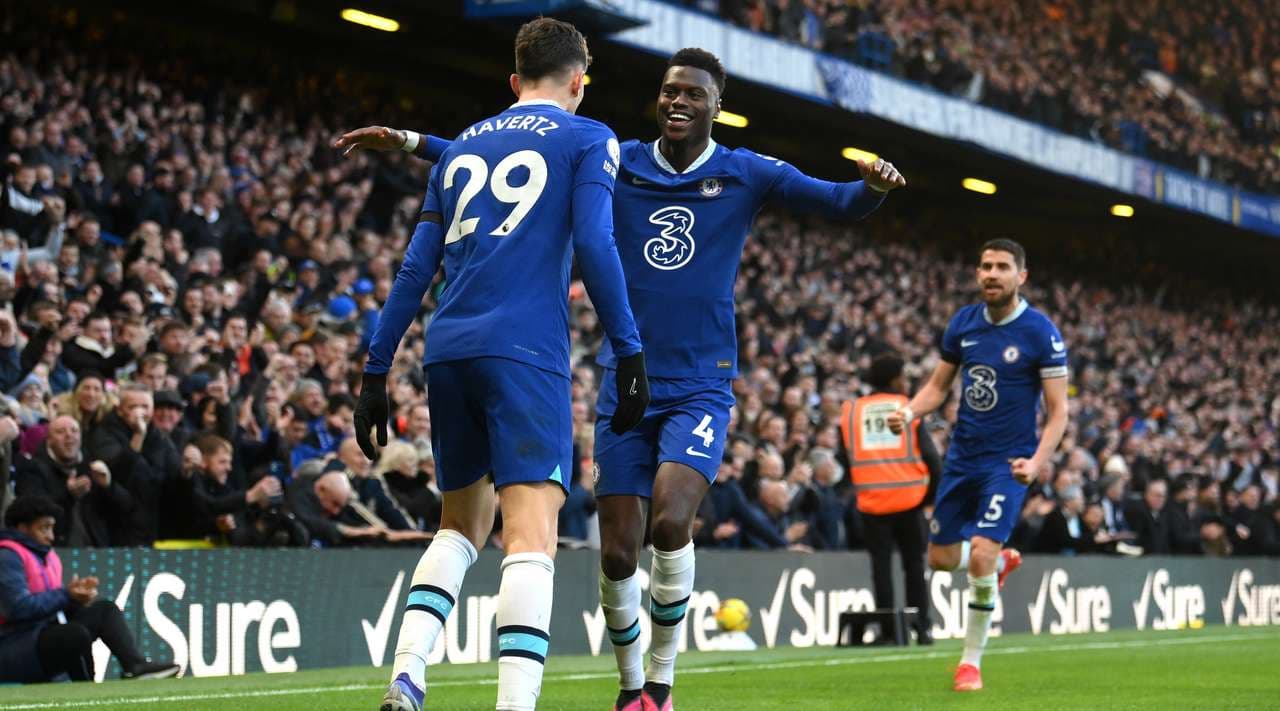 Mjafton goli i Havertz, Chelsea rikthehet te fitorja (VIDEO)