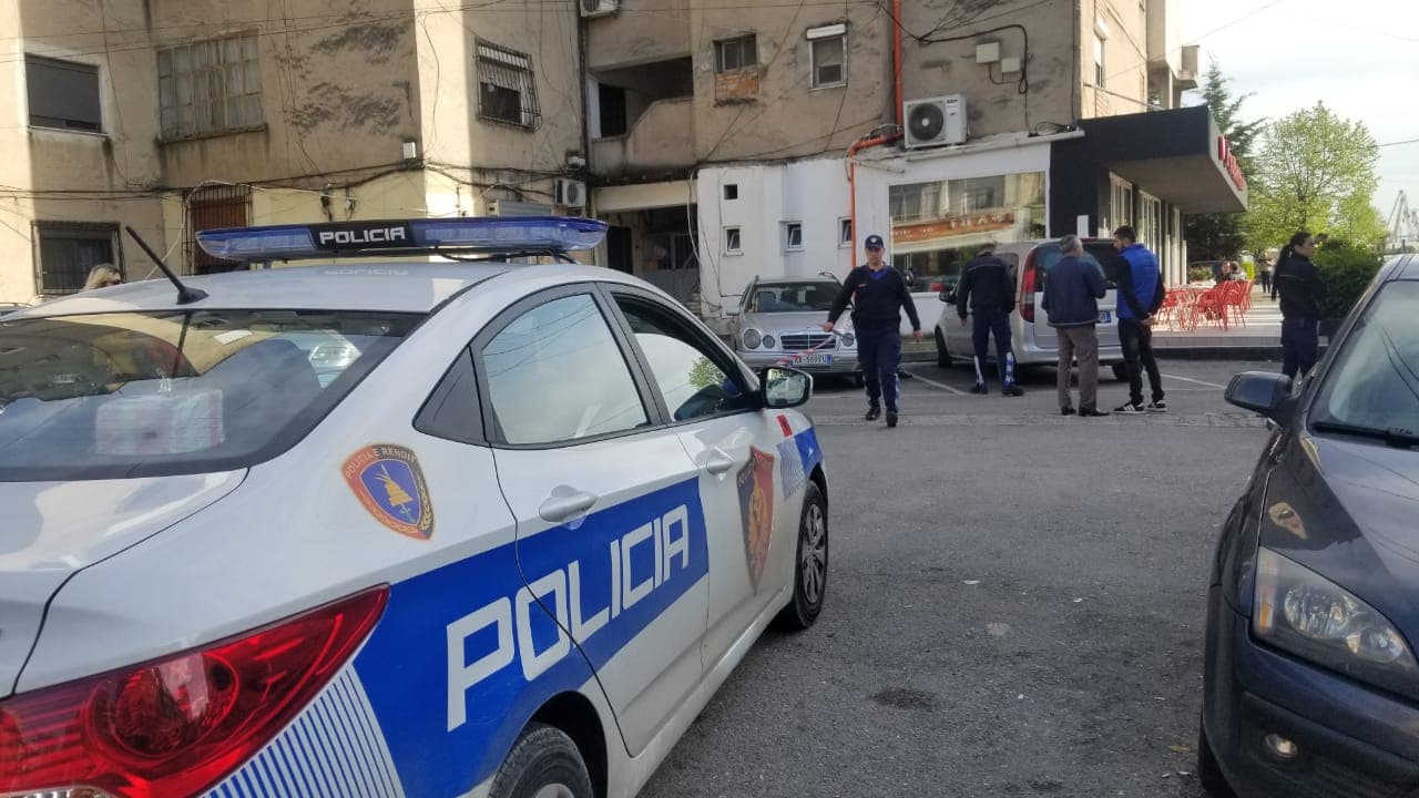 Dy të rinj bien në prangat e Policisë së Durrësit