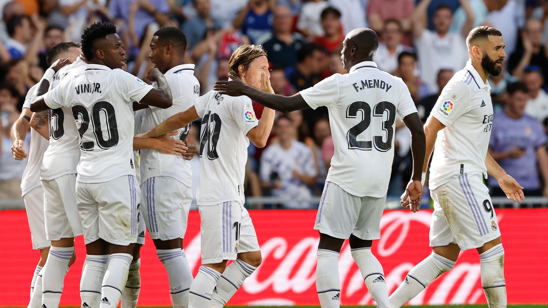 Opsionet e Real Madridit për stolin