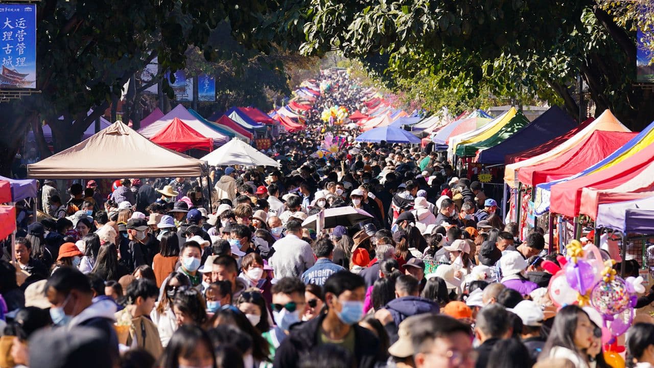 Kina regjistron rënien e parë të popullsisë në 60 vjet
